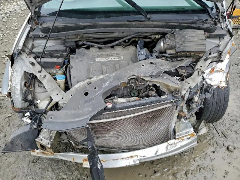 2010 HONDA ODYSSEY EX  