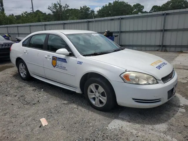 2015 CHEVROLET IMPALA LIMITED LS  