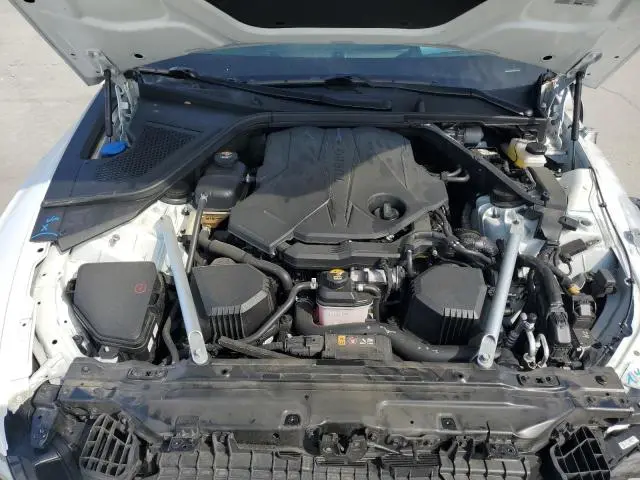 2021 GENESIS G80 BASE  