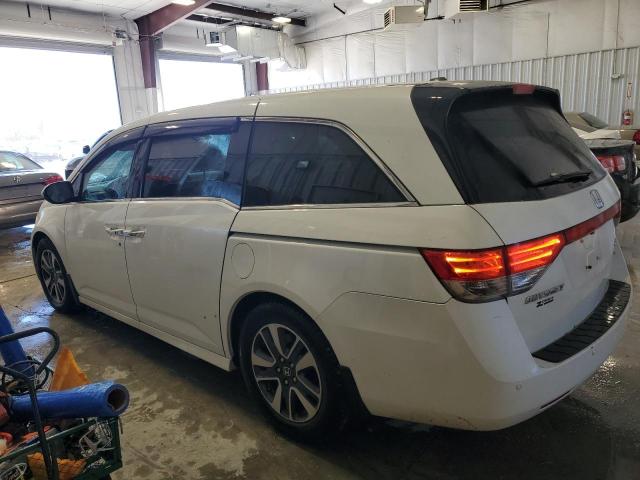 2014 HONDA ODYSSEY TOURING