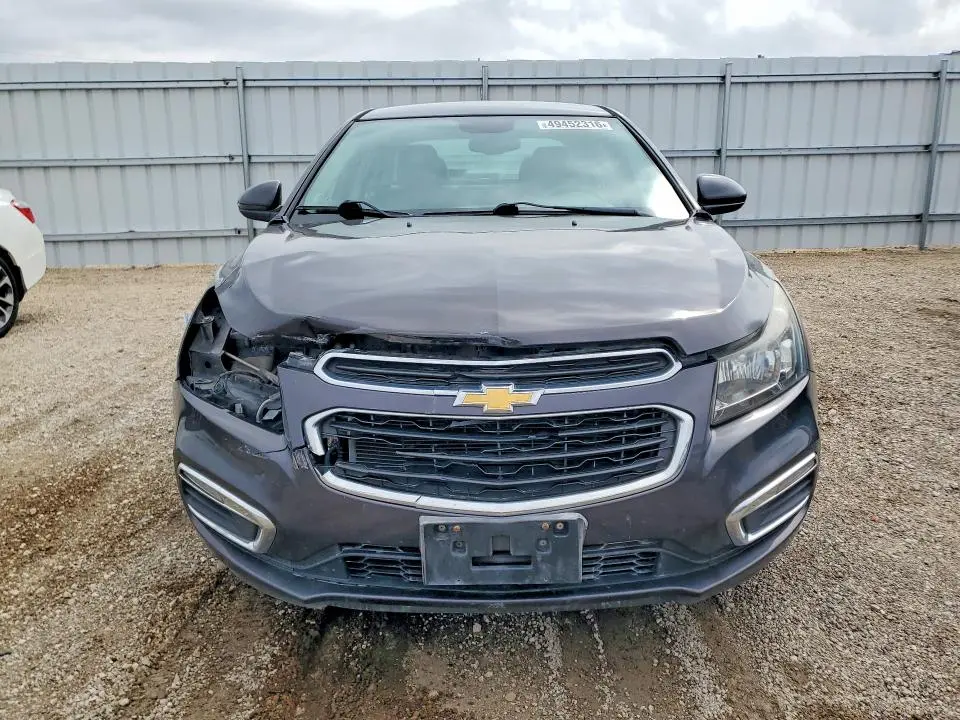 2015 CHEVROLET CRUZE LT  