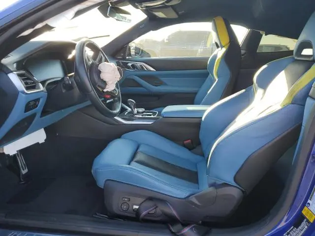 2023 BMW M4 COMPETITION  