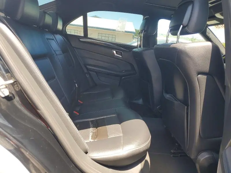 2016 MERCEDES-BENZ E 350 4MATIC  