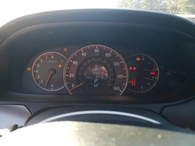 2016 HONDA ACCORD EXL  