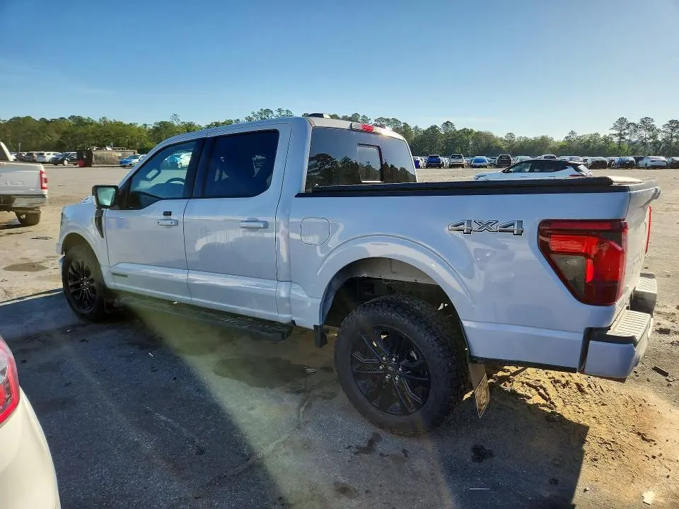 2025 FORD F150 XLT  