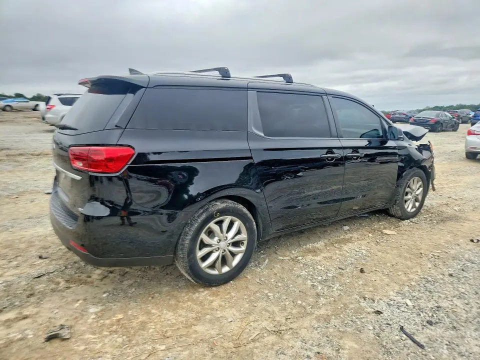 2019 KIA SEDONA EX  