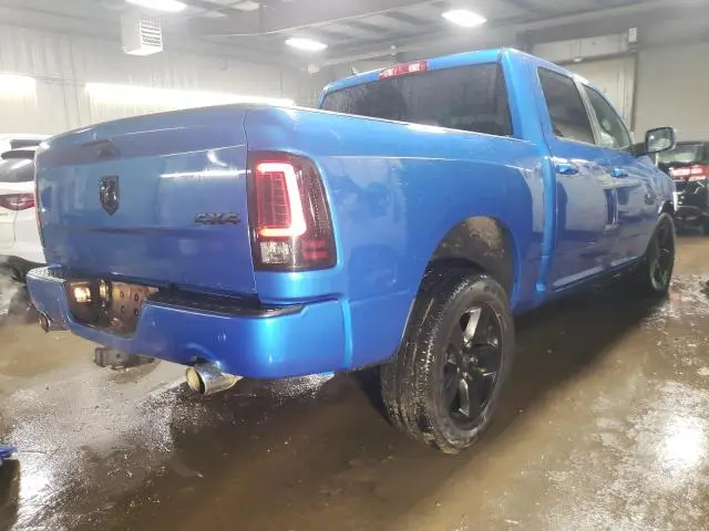 2018 RAM 1500 SPORT