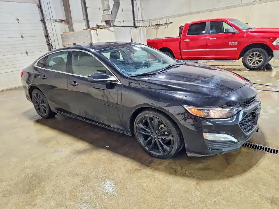 2021 CHEVROLET MALIBU LT  