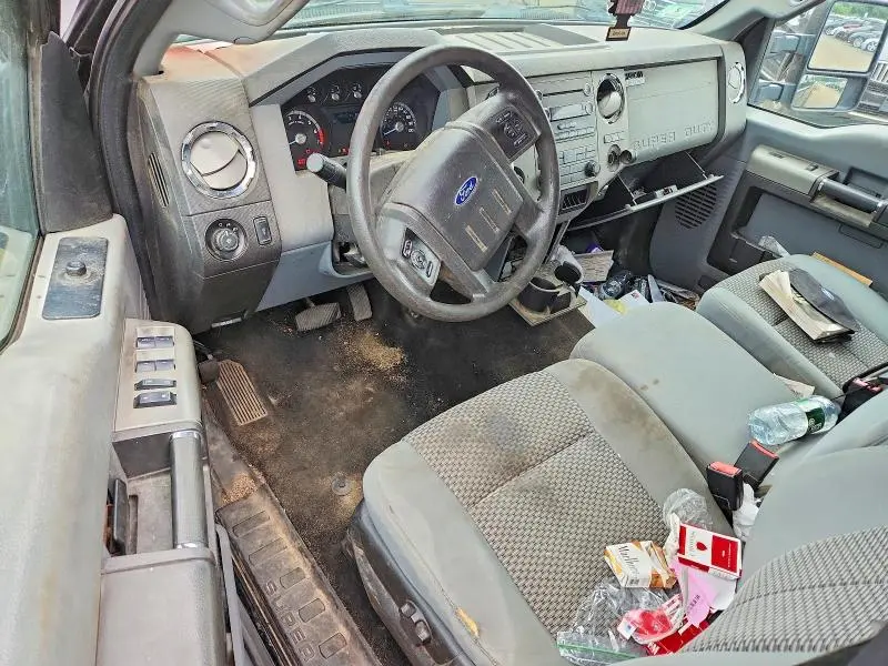 2014 FORD F250 SUPER DUTY  