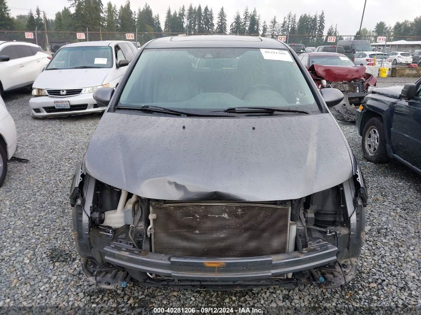 2014 HONDA ODYSSEY EX-L