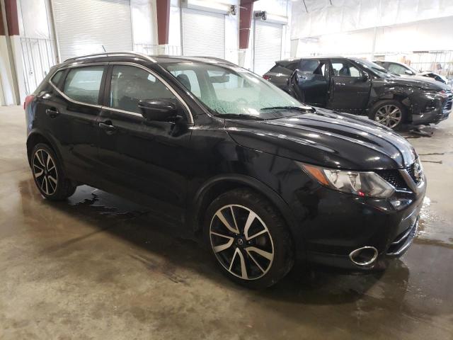 2017 NISSAN ROGUE SPORT S