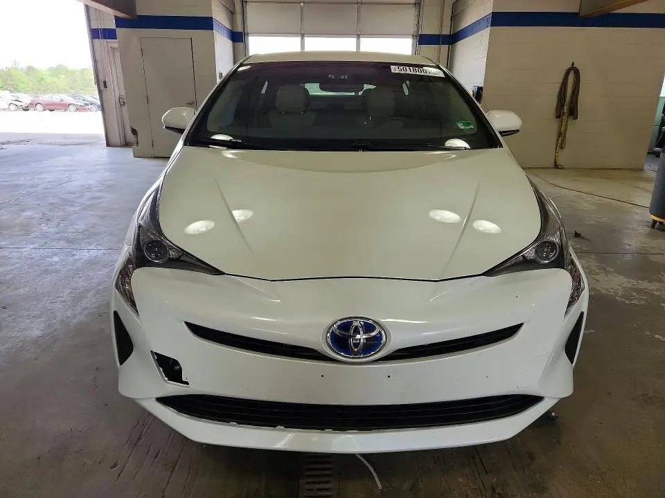 2016 TOYOTA PRIUS FOUR  