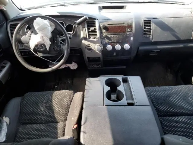 2012 TOYOTA TUNDRA DOUBLE CAB SR5  