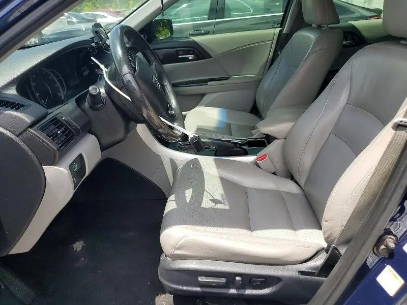 2013 HONDA ACCORD EXL  