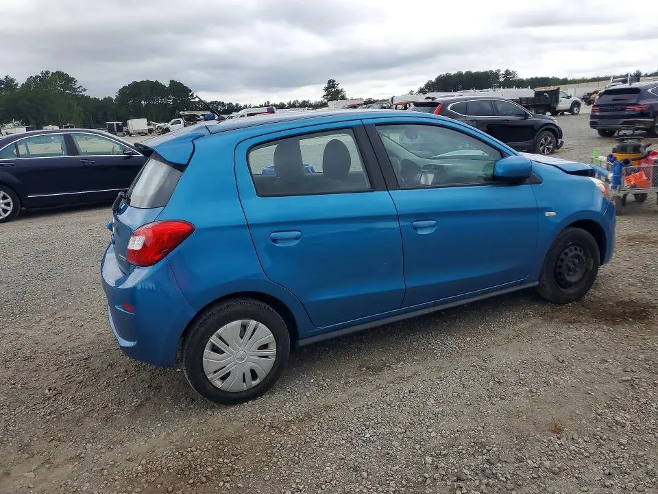 2019 MITSUBISHI MIRAGE ES  