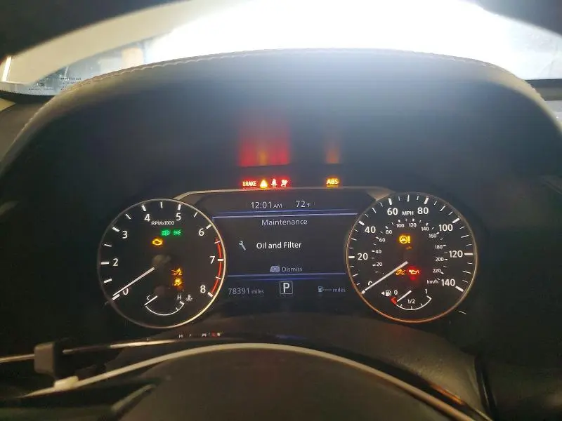 2023 NISSAN ALTIMA SR  