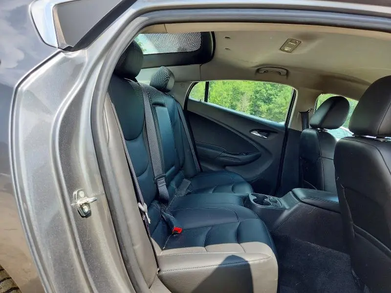 2018 CHEVROLET VOLT PREMIER  