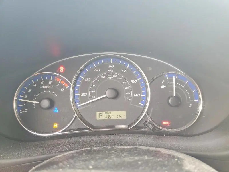 2011 SUBARU FORESTER 2.5X PREMIUM  