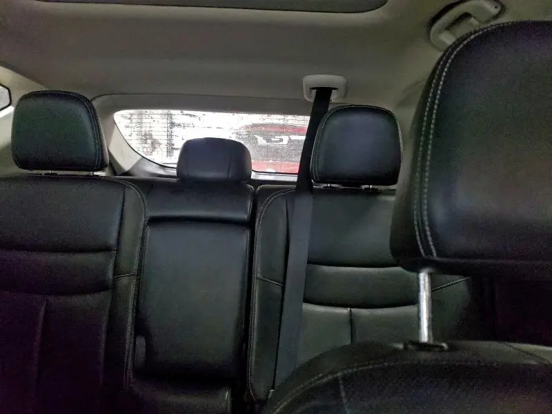 2016 NISSAN MURANO S  