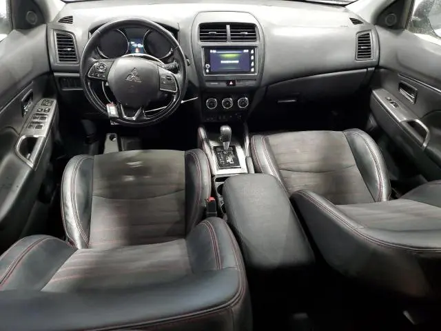 2018 MITSUBISHI OUTLANDER SPORT ES