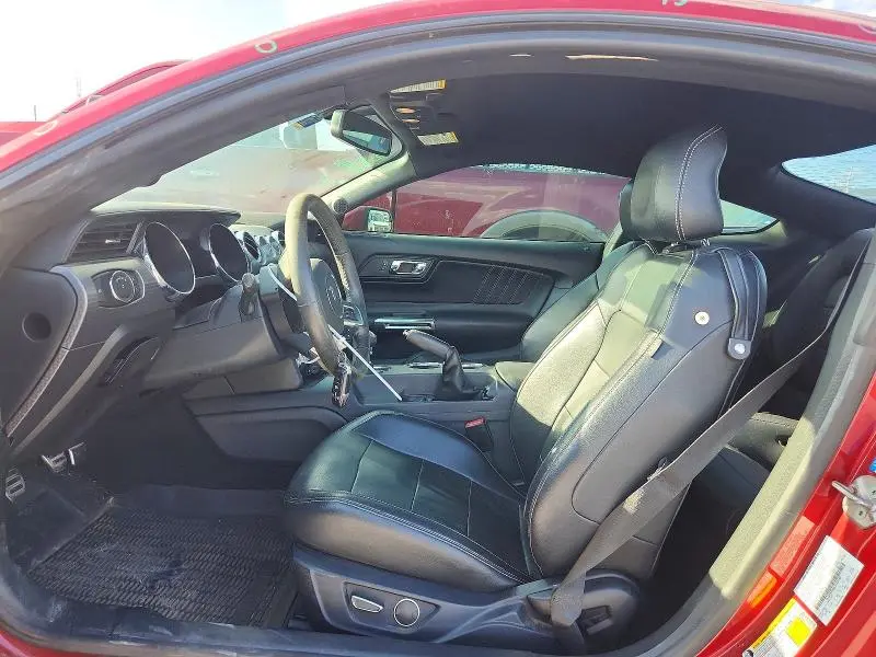 2016 FORD MUSTANG   
