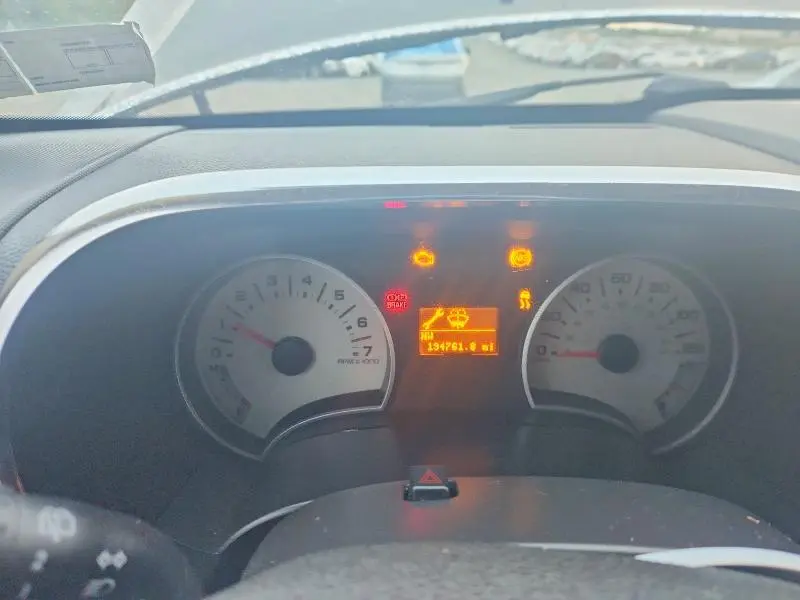 2010 FORD EXPLORER LIMITED  