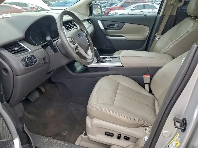 2014 FORD EDGE SEL  