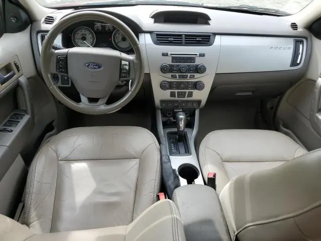 2010 FORD FOCUS SEL  