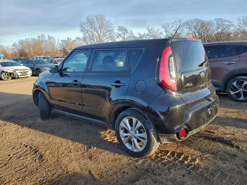 2016 KIA SOUL !  