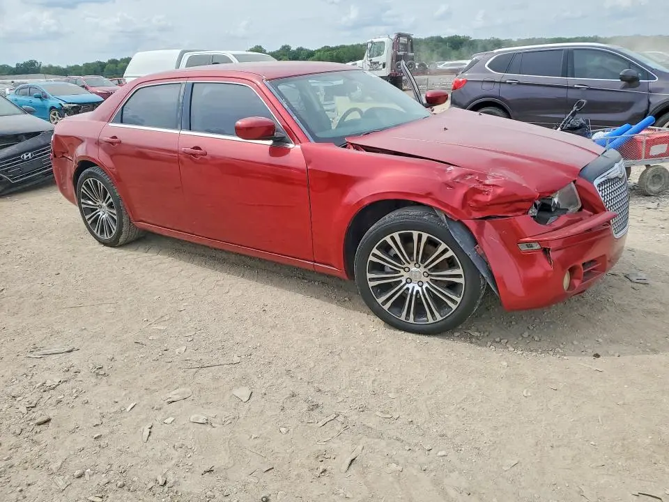 2010 CHRYSLER 300 S  