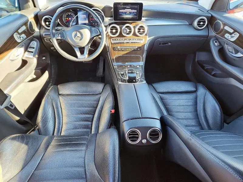 2016 MERCEDES-BENZ GLC 300 4MATIC  