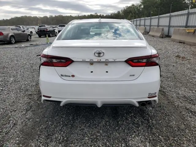 2023 TOYOTA CAMRY SE NIGHT SHADE  