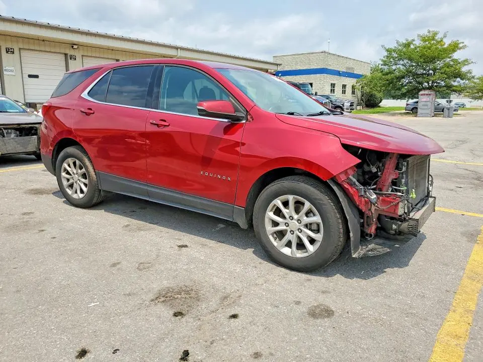 2018 CHEVROLET EQUINOX LT  