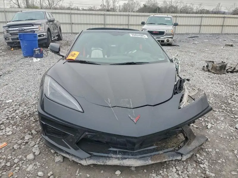2023 CHEVROLET CORVETTE STINGRAY 3LT  
