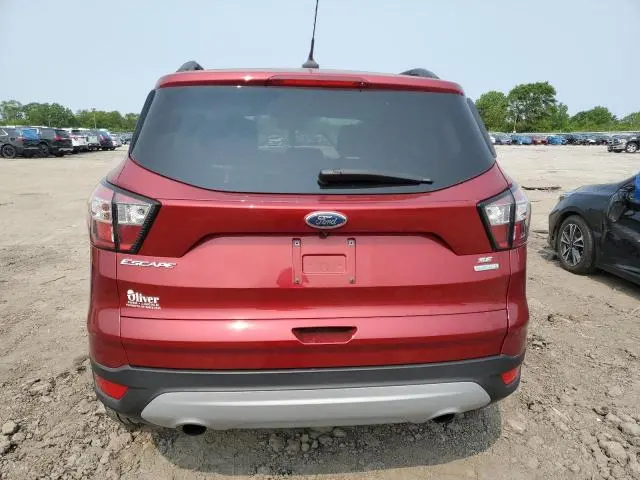 2018 FORD ESCAPE SE  