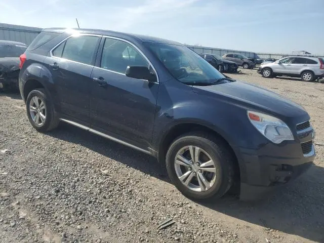 2015 CHEVROLET EQUINOX LS  