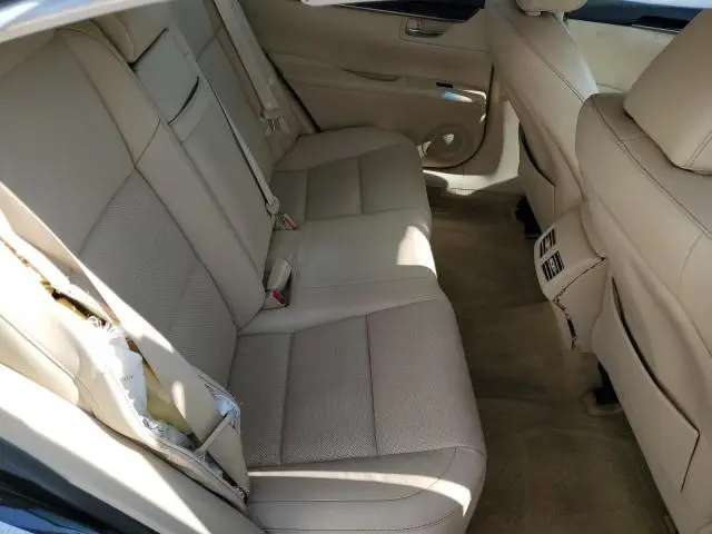 2015 LEXUS ES 350  