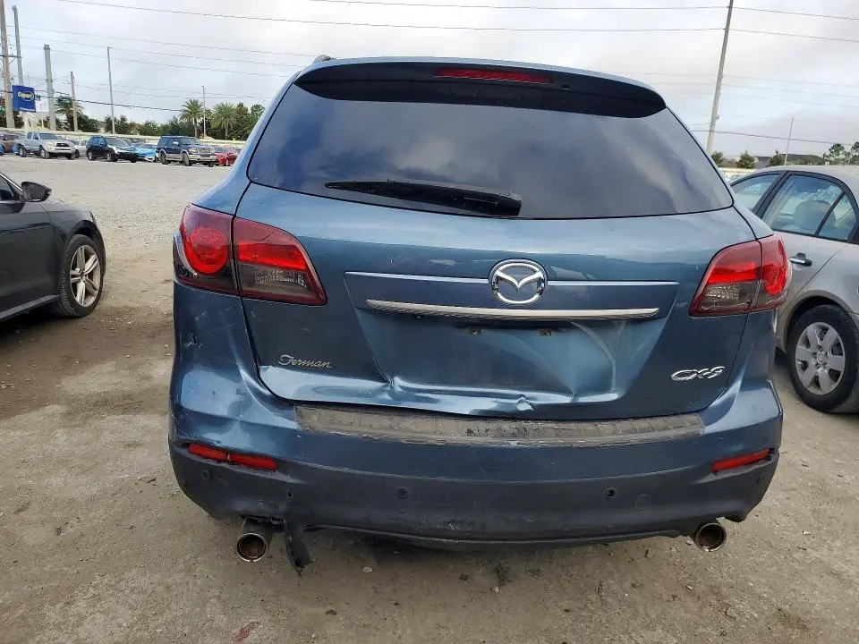 2015 MAZDA CX-9 GRAND TOURING  