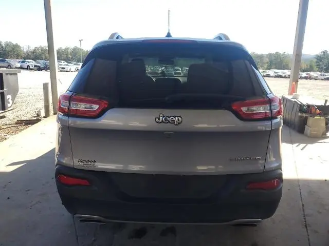 2015 JEEP CHEROKEE