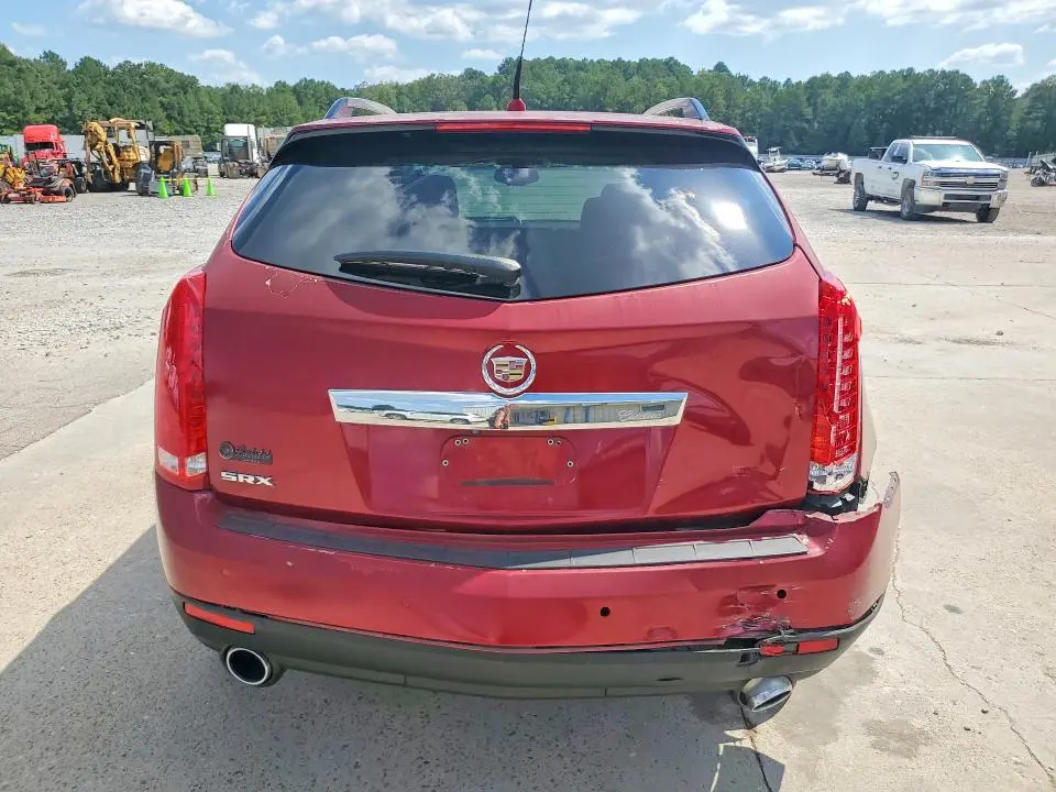 2013 CADILLAC SRX LUXURY COLLECTION  
