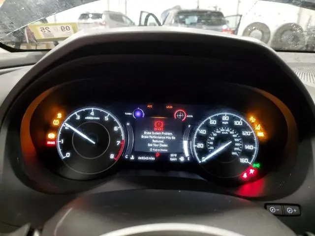 2020 ACURA RDX   