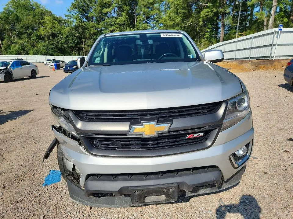 2020 CHEVROLET COLORADO Z71  
