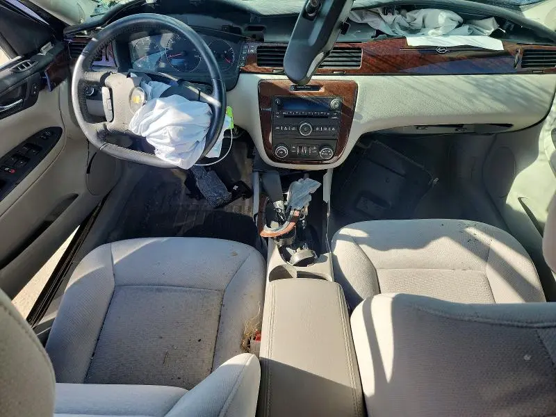 2011 CHEVROLET IMPALA LT  