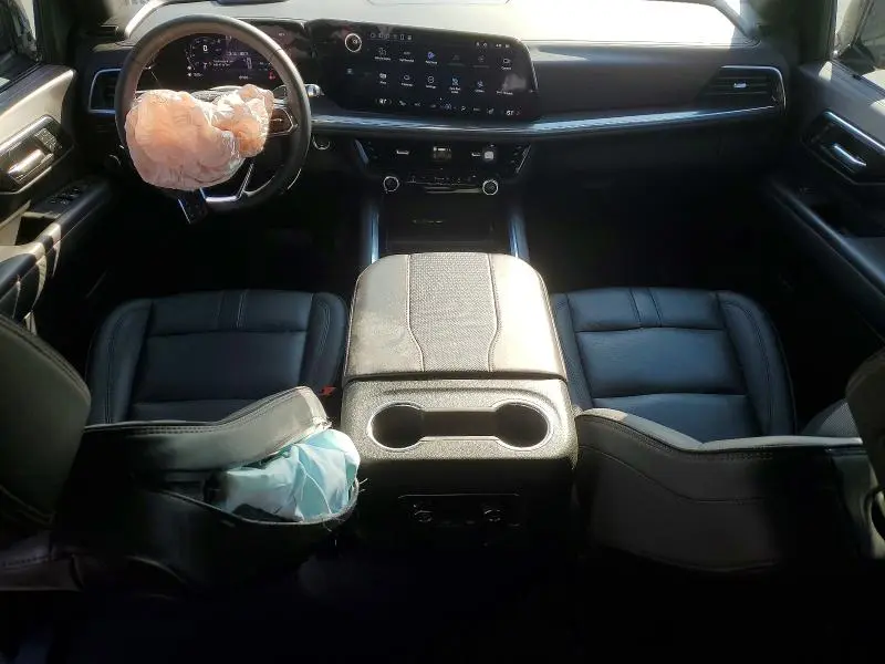 2025 CHEVROLET TAHOE C1500 RST  