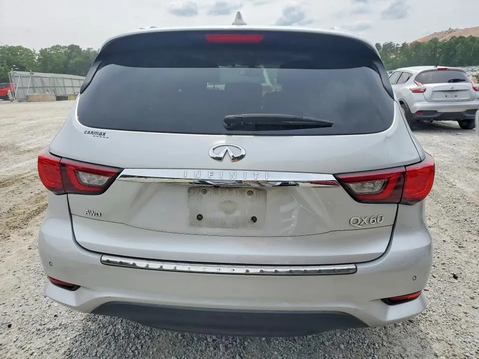 2020 INFINITI QX60 LUXE  