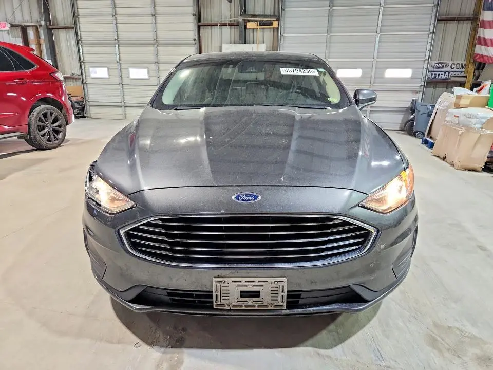 2019 FORD FUSION S  