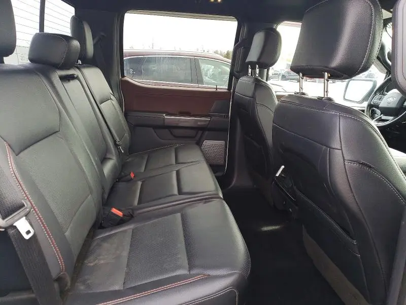 2023 FORD F150 SUPERCREW  