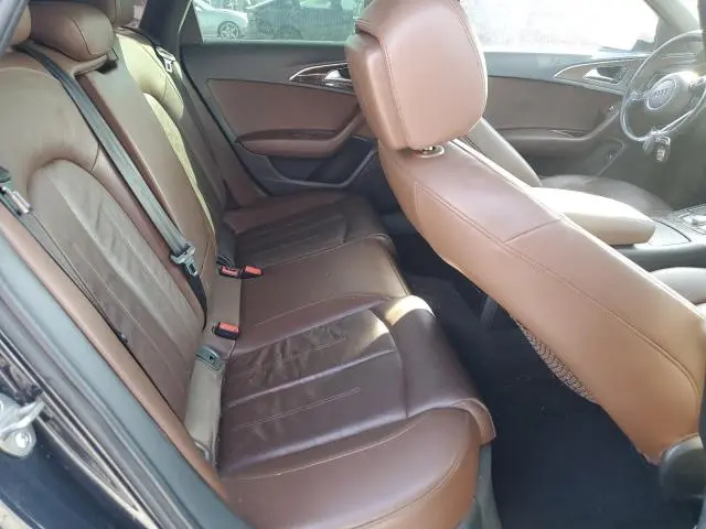 2016 AUDI A6 PREMIUM  