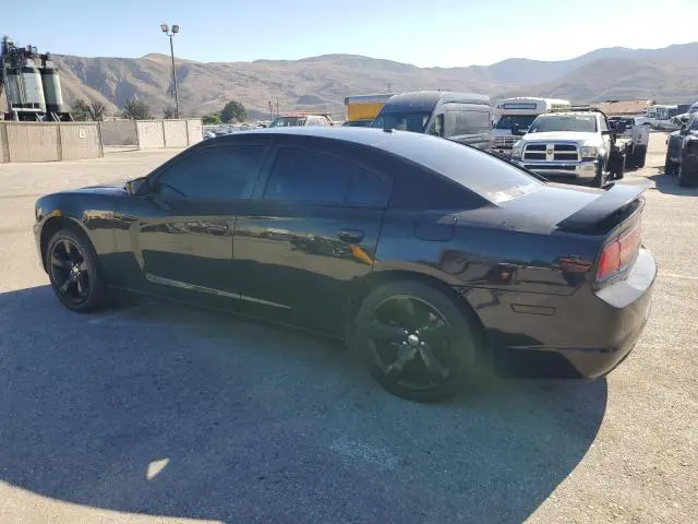 2013 DODGE CHARGER SXT  