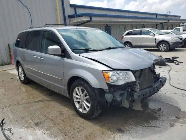 2014 DODGE GRAND CARAVAN SXT  